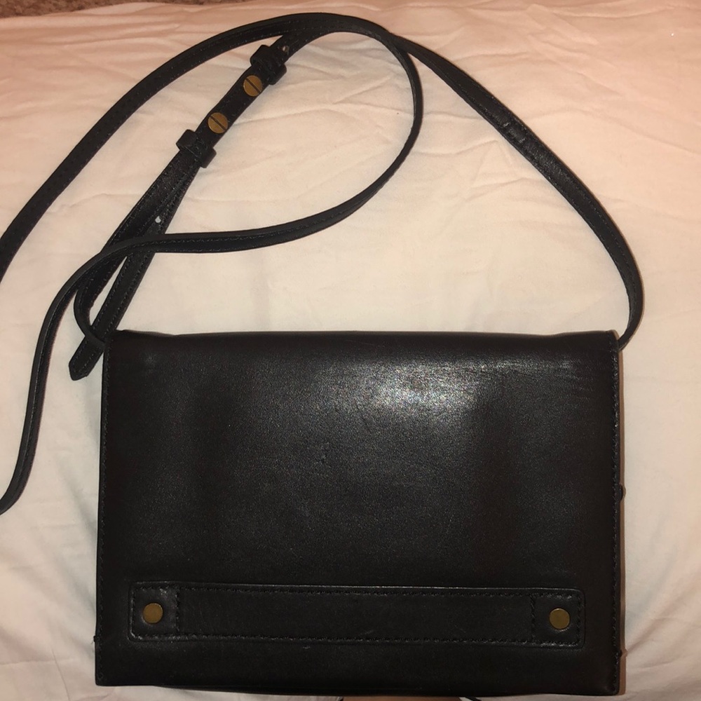 Madewell Morgan Crossbody